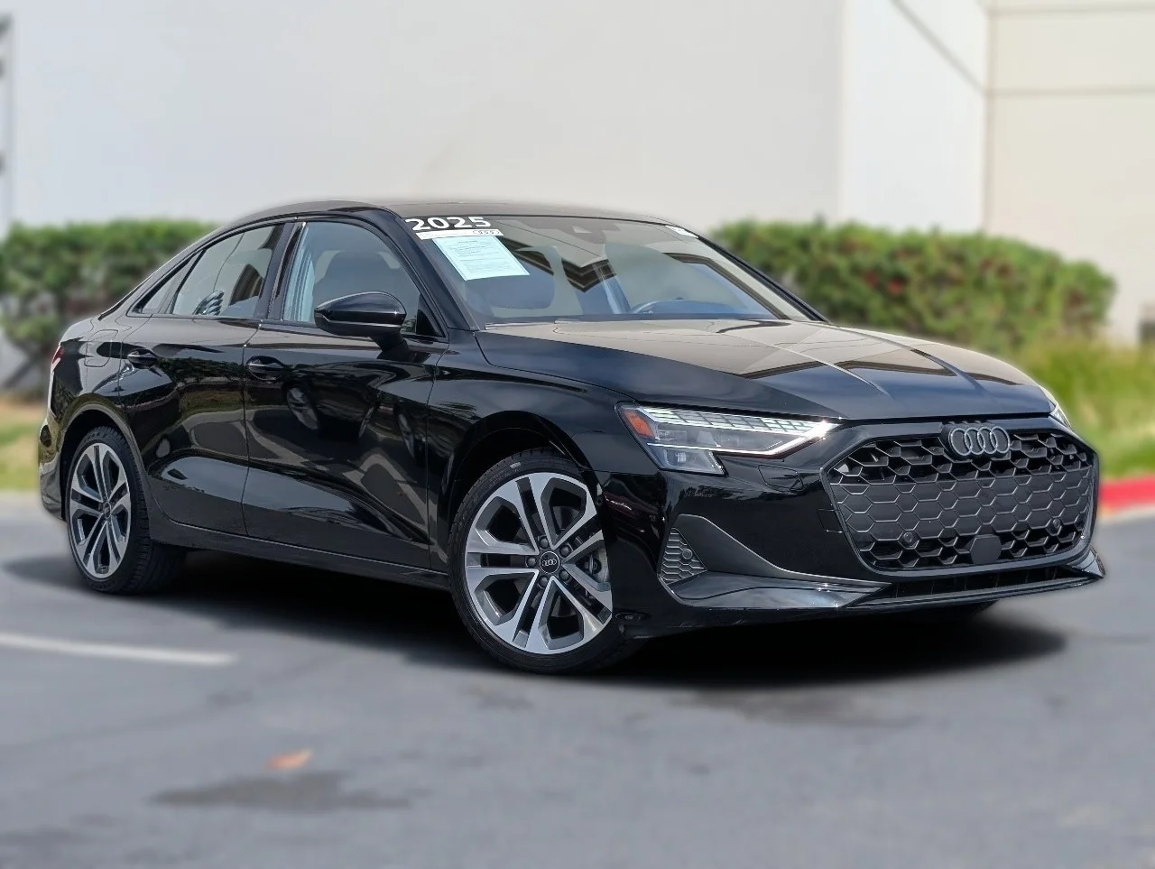 2025 Audi A3