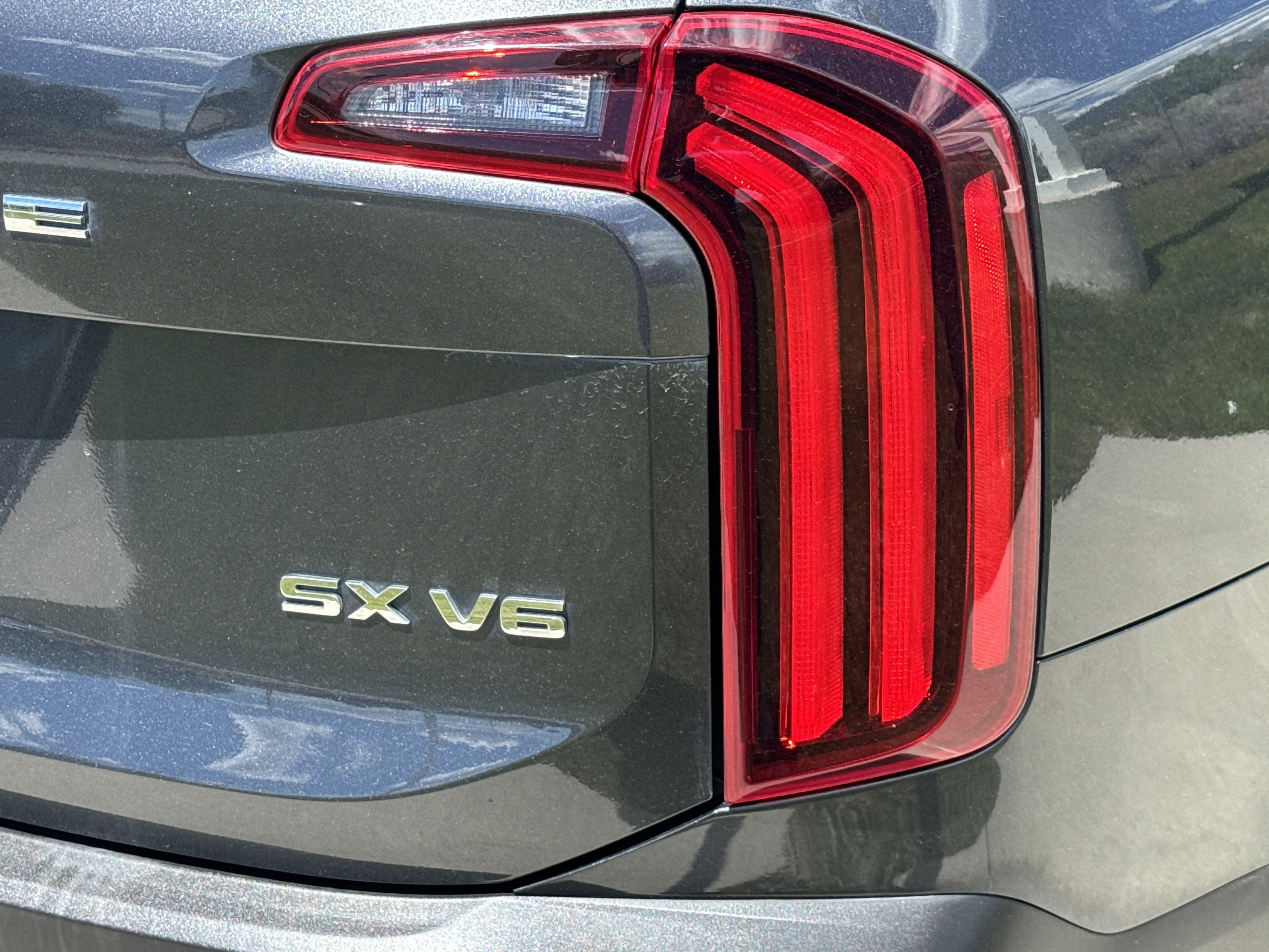 Used 2021 Gravity Gray Kia SX image 17