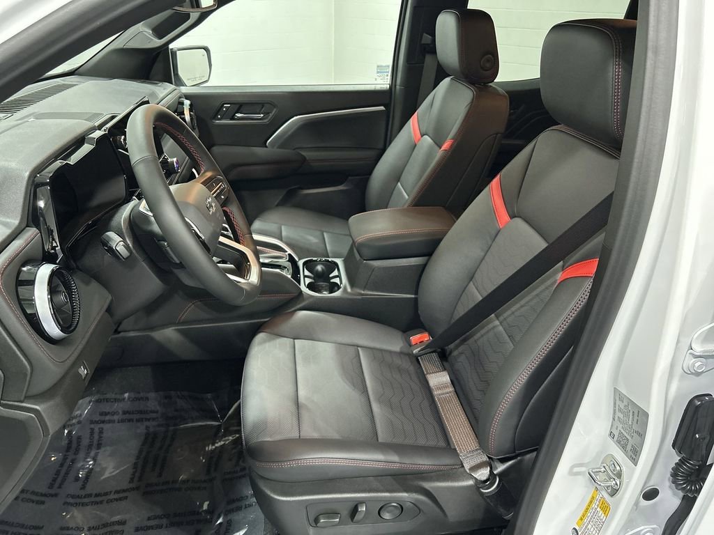 New 2026 Summit White Chevrolet Z71 image 13