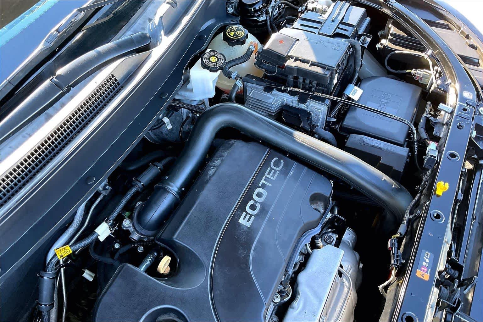 Used 2019 Mosaic Black Metallic Chevrolet LT image 33