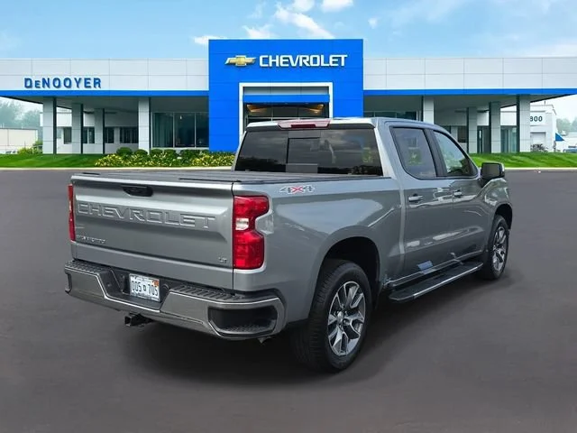 2026 Chevrolet Silverado 1500 LT - Photo 8