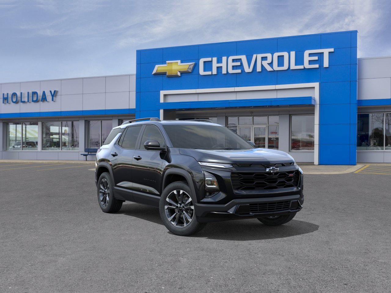 2026 Chevrolet Equinox AWD RS 1.5T's photo