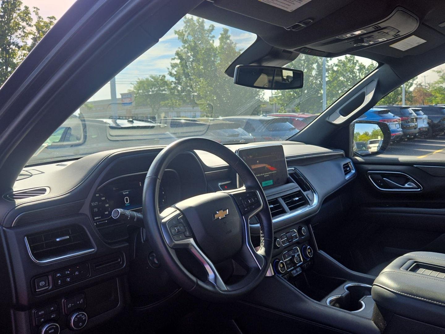 Used 2024 Black Chevrolet LT image 3