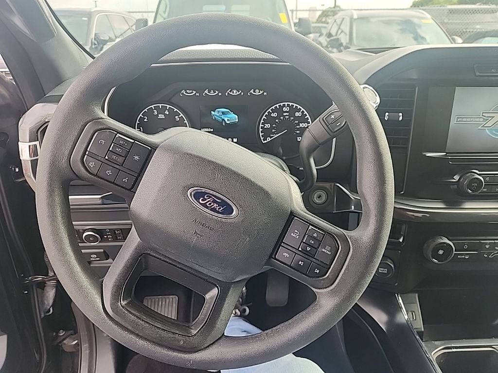 Used 2023 Black Ford XL image 20