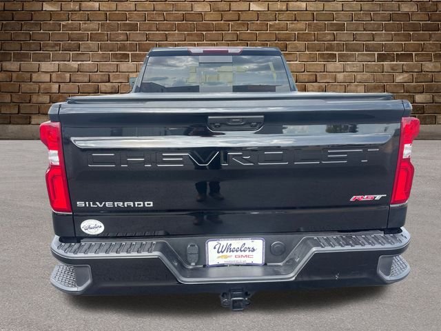 2025 Chevrolet Silverado 1500 RST photo 4