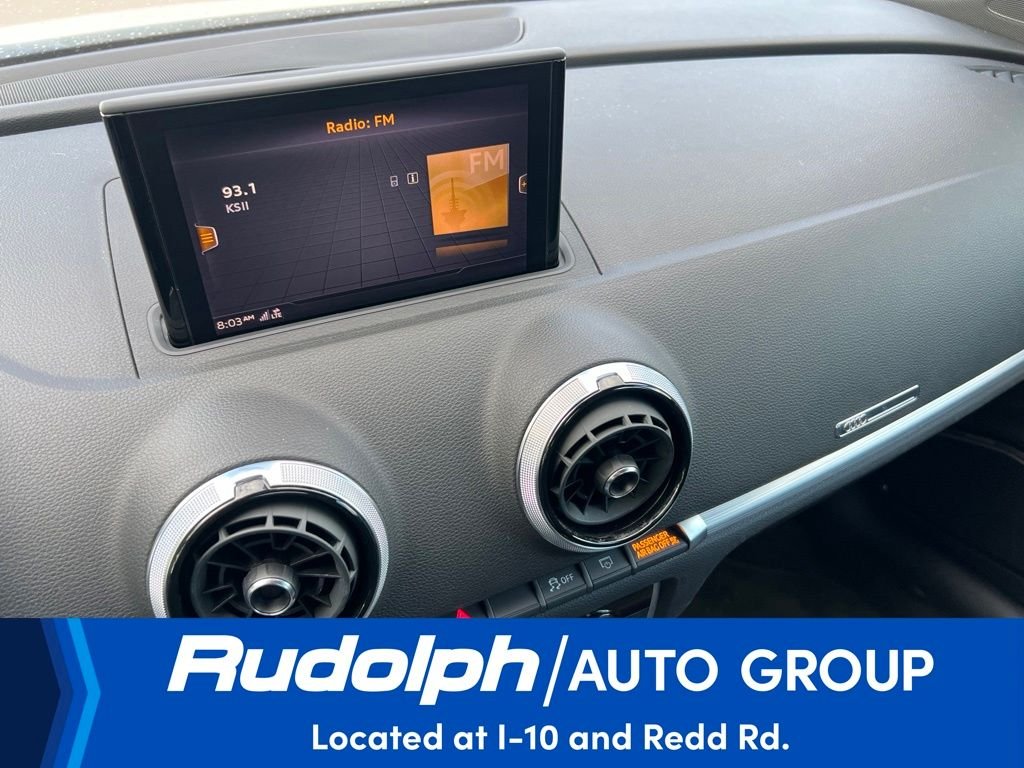 Used 2019 White Audi 2.0T Premium Plus image 11