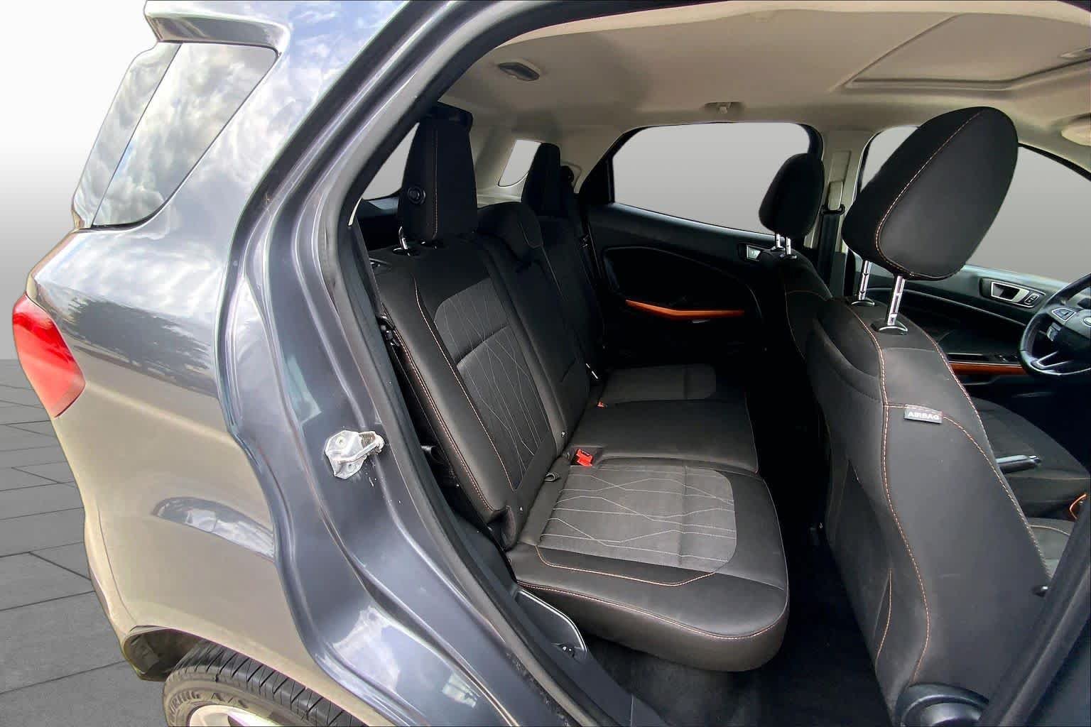 Used 2021 Smoke Ford SE image 20