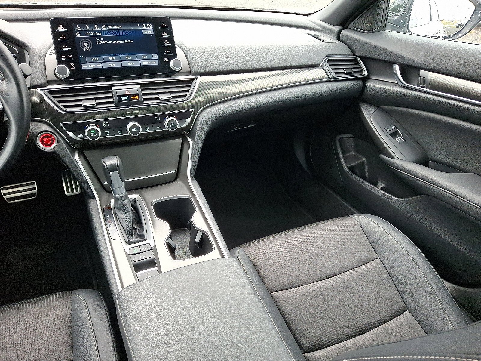 2022 Honda Accord Sport - Photo 12