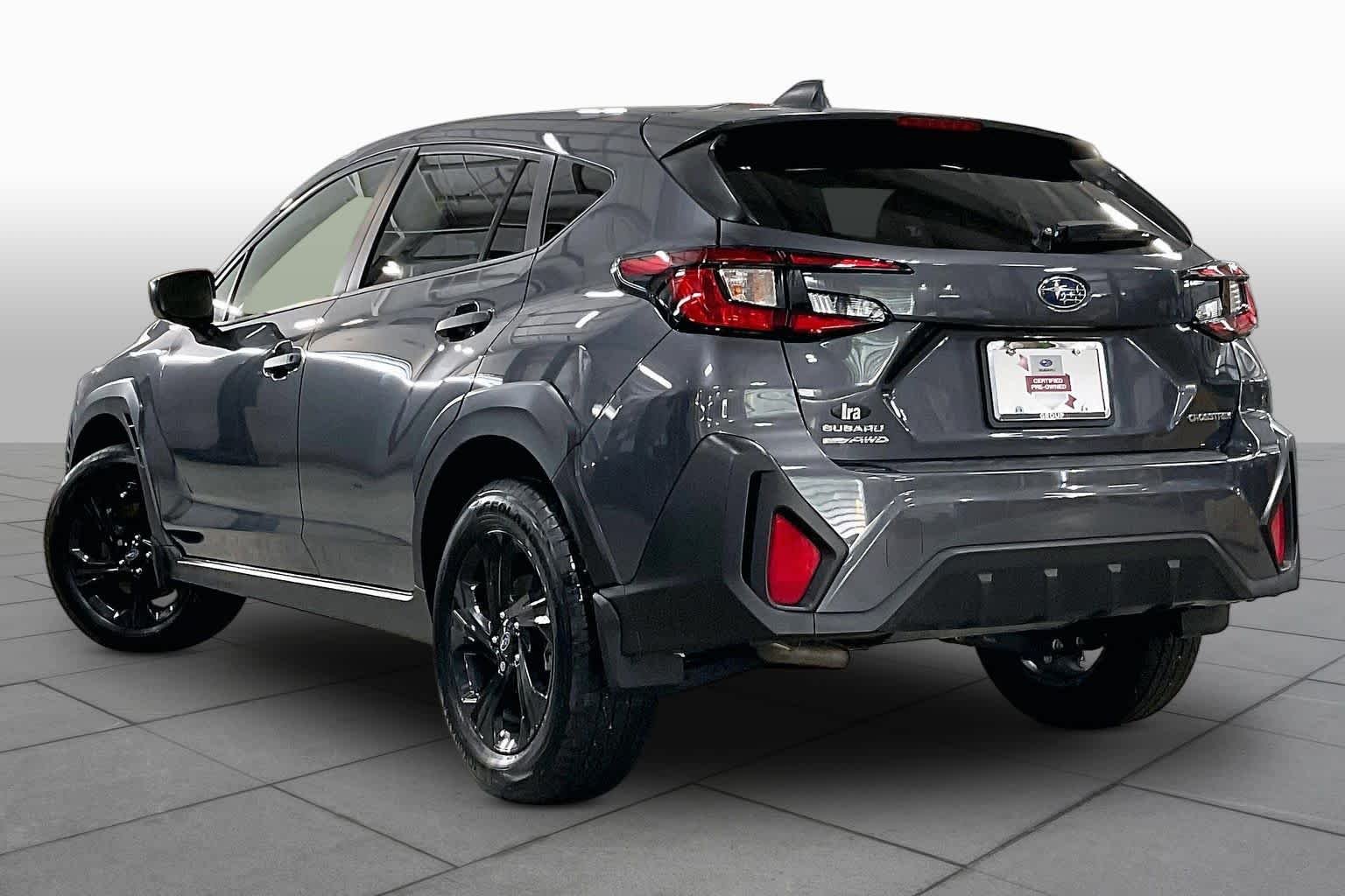 Used 2024 Magnetite Gray Metallic Subaru  image 11
