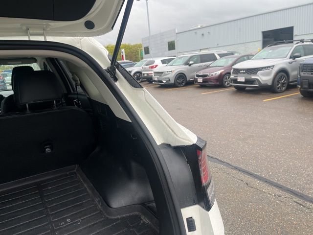Certified Used 2023 Snow White Pearl Kia EX image 18