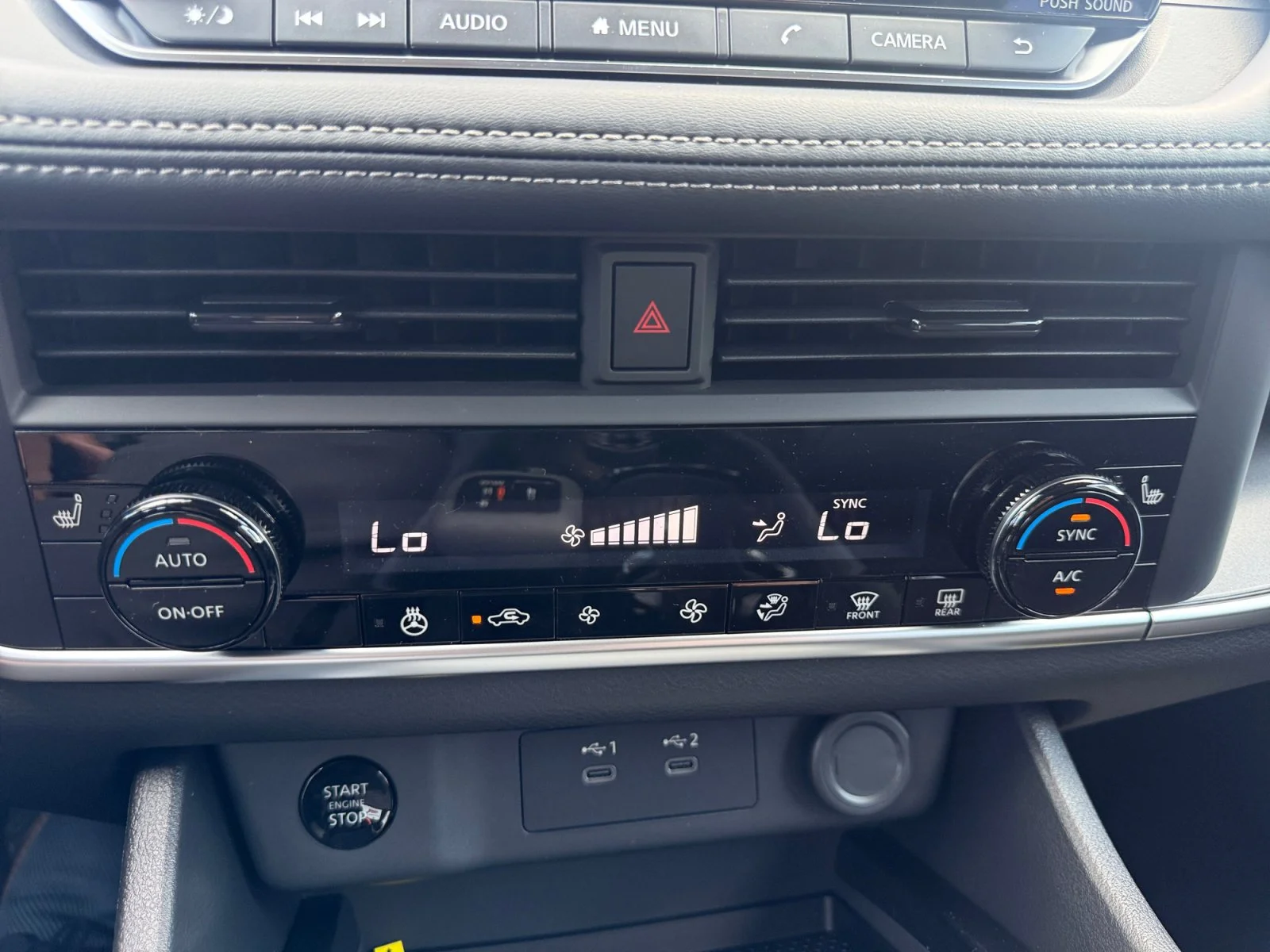 New 2026 Boulder Gray Pearl Nissan Dark Armor image 22