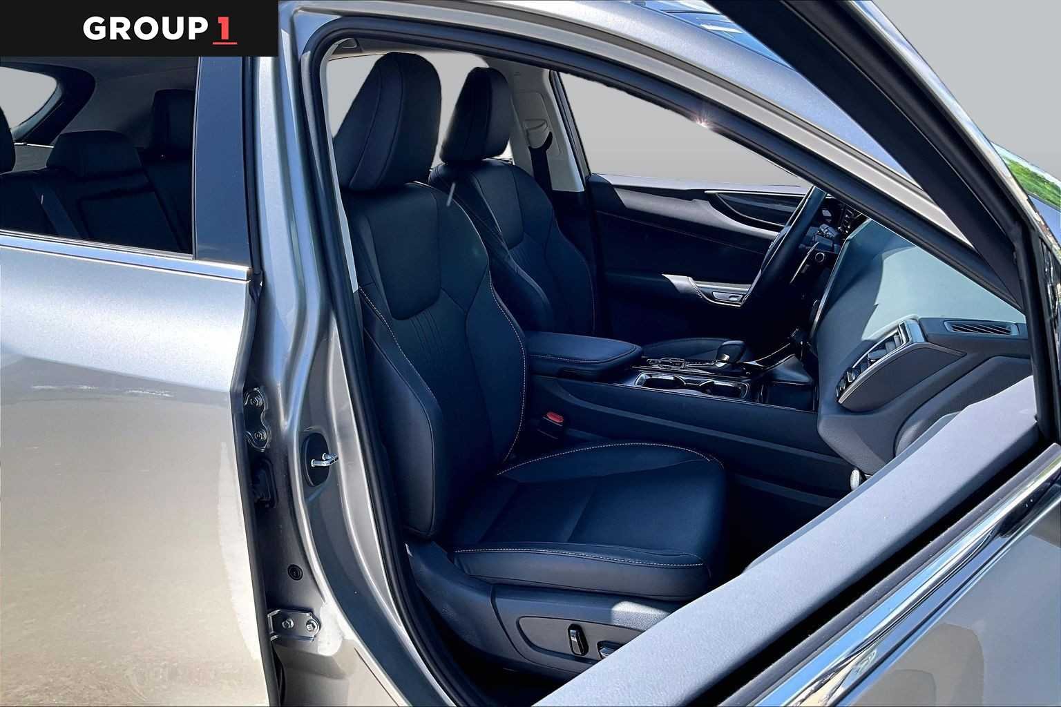 Used 2026 Atomic Silver Lexus  image 8