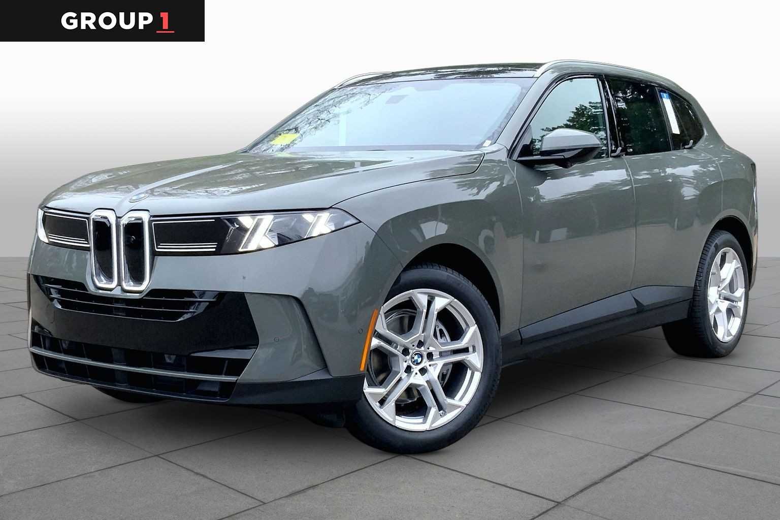 2027 BMW Unknown