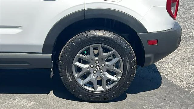 New 2026 Oxford White Ford Big Bend® image 26