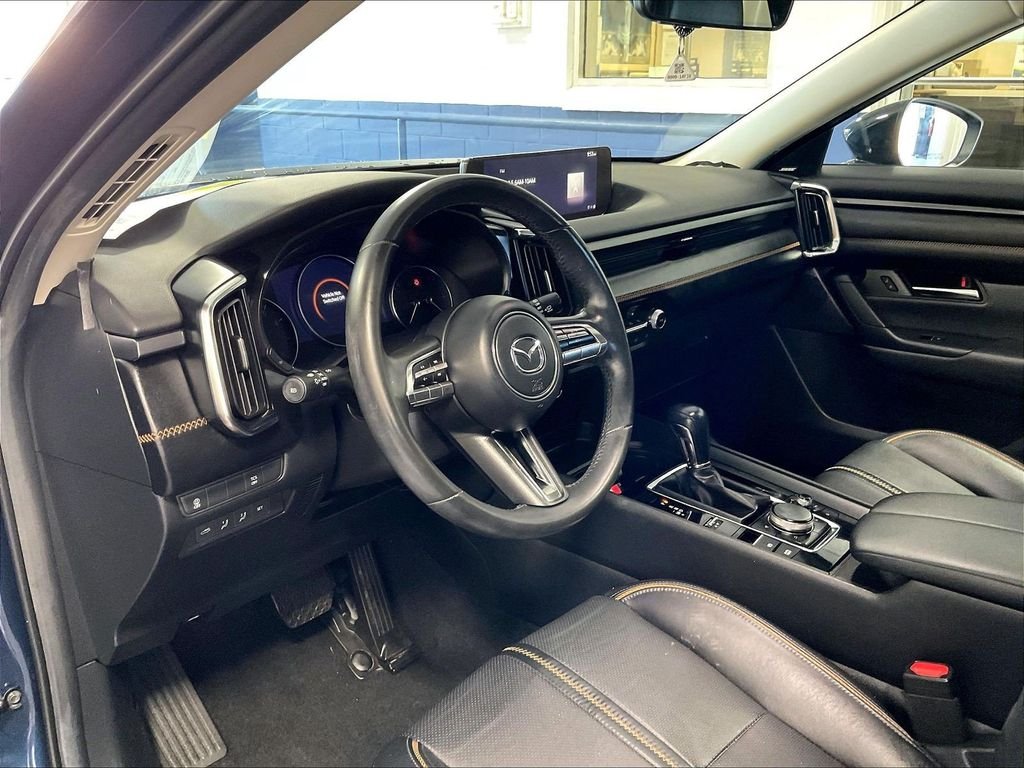 Used 2024 Blue Mazda 2.5 S Premium Plus Package image 7