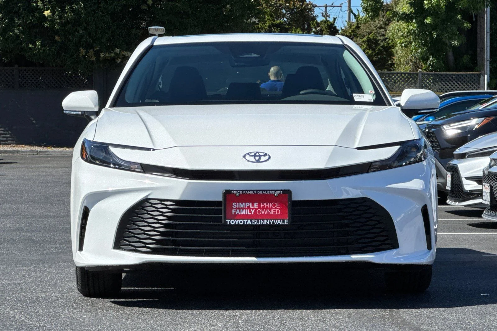 New 2026  Toyota LE image 11