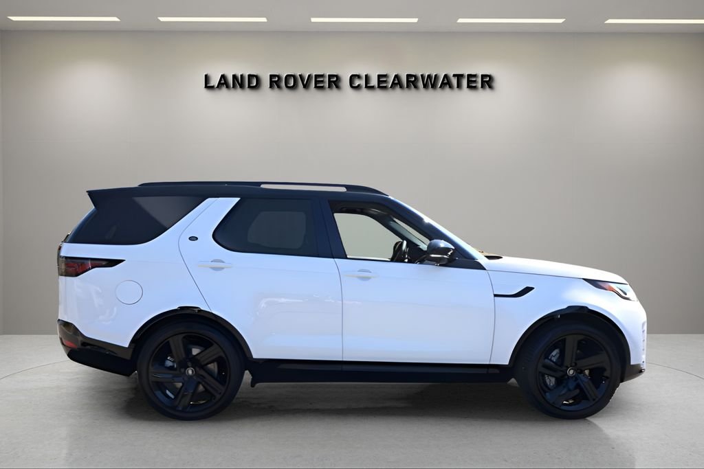 2026 Land Rover Discovery Dynamic SE - Photo 6