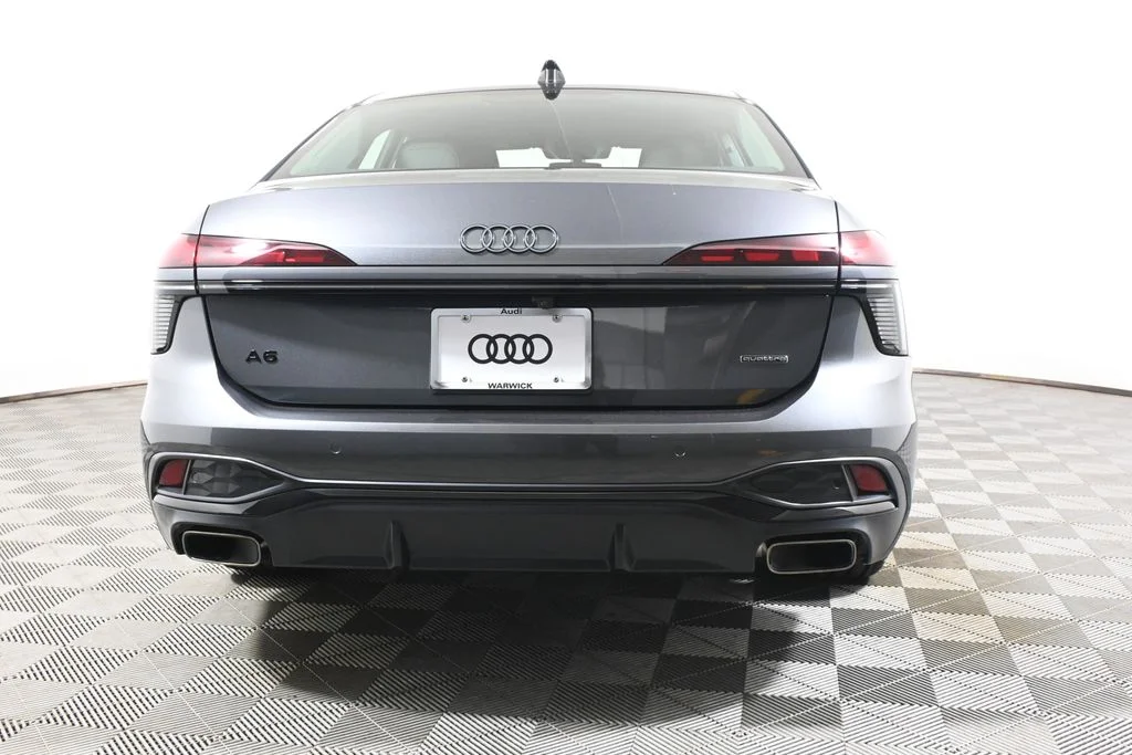 New 2026 Gray Audi Prestige image 6