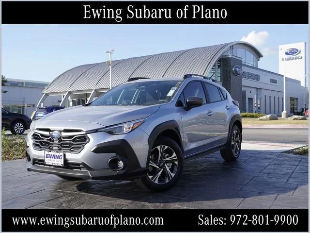 New 2026 ICE SILVER METALLIC Subaru Premium image 34