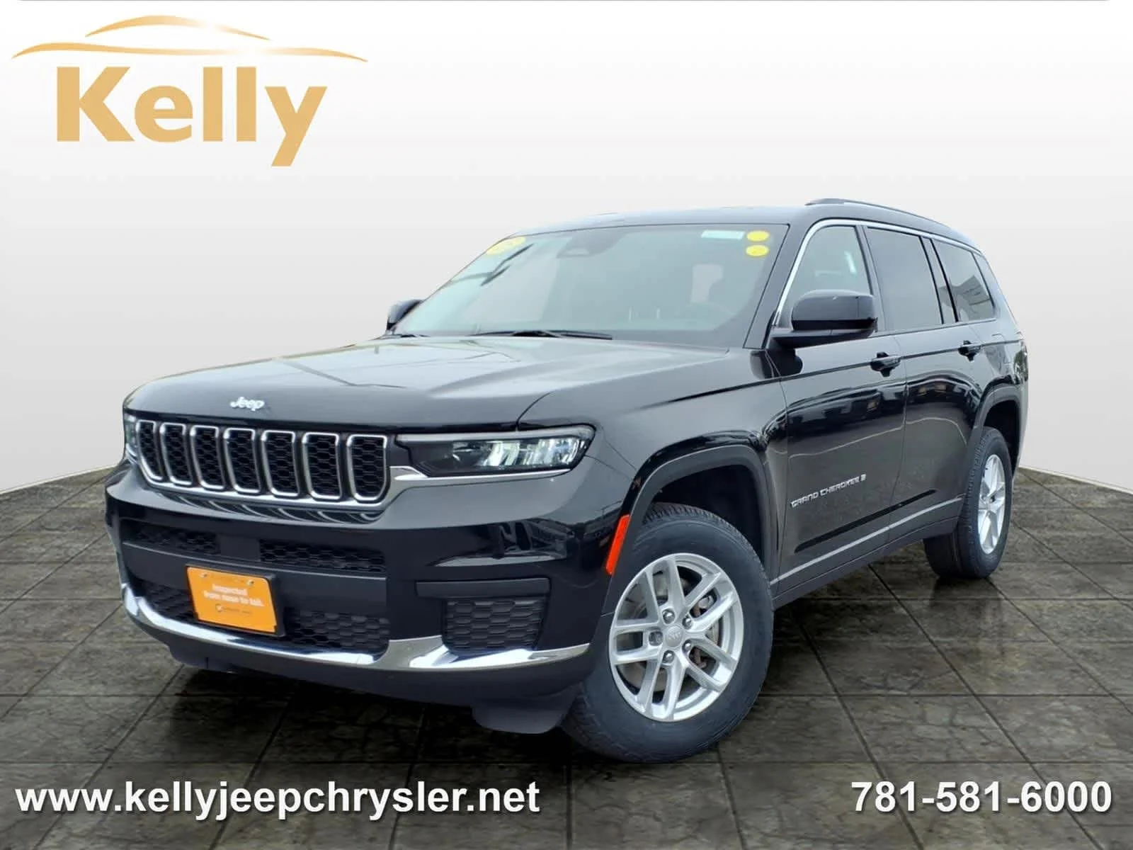 2023 Jeep Grand Cherokee L Laredo