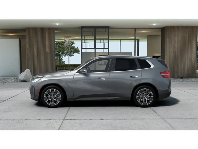 New 2026 Skyscraper Grey Metallic BMW  image 4