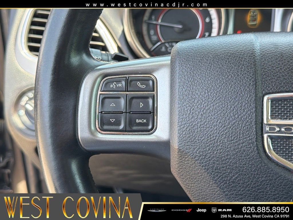 Used 2019 Gray Dodge Crossroad image 26