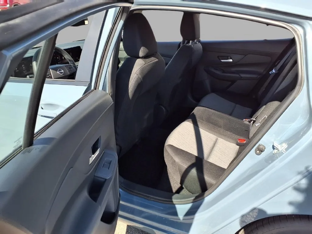 Used 2026 Gray Nissan SV image 24