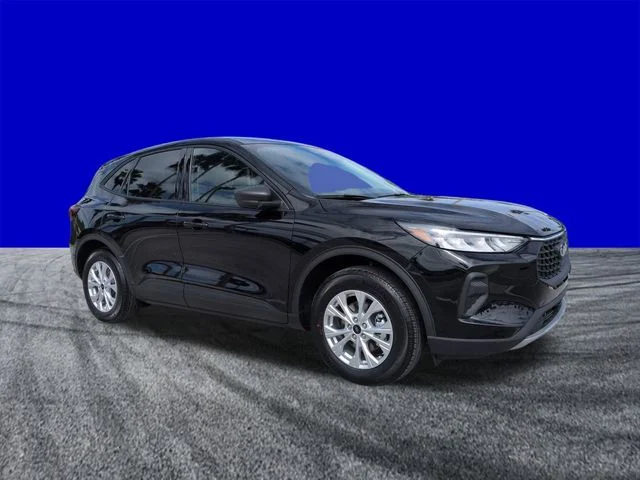 New 2026 Agate Black Metallic Ford Active® image 2