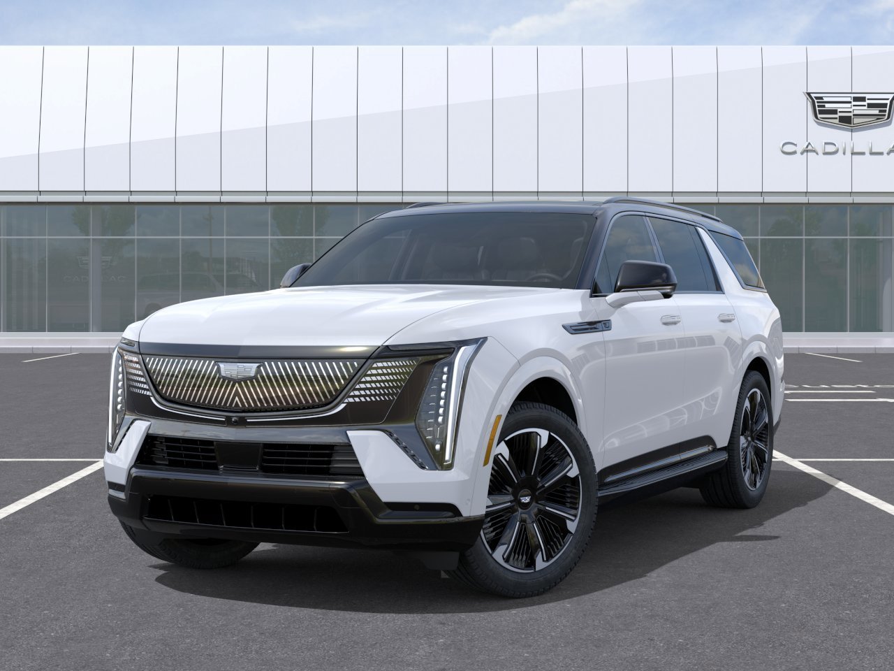 2026 Cadillac Escalade IQL Sport - Photo 6