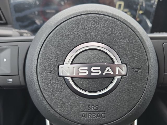 New 2026 Super Black Nissan S image 5