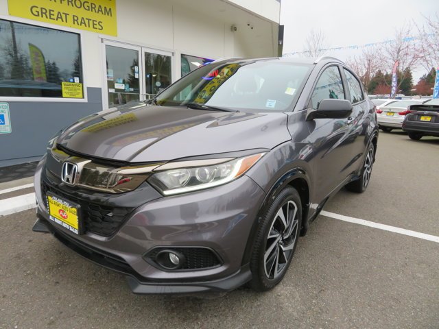 2019 Honda HR-V Sport's photo