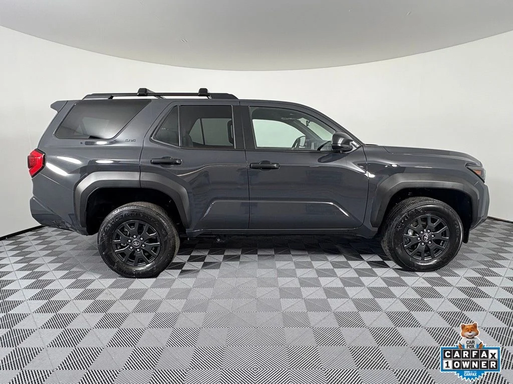 Used 2025 Gray Toyota SR5 image 7
