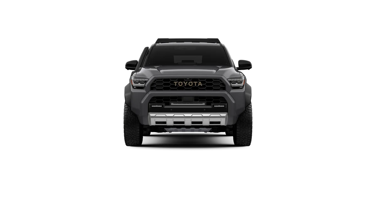 2026 Toyota 4Runner Trailhunter - Photo 17
