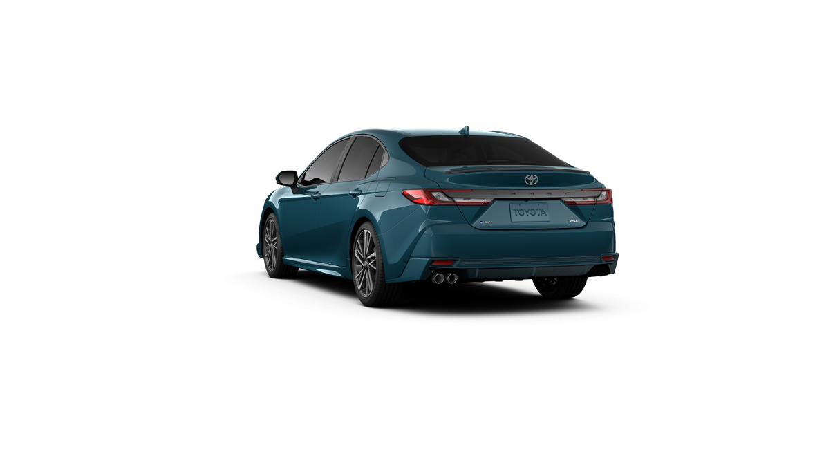 New 2027 Ocean Gem Toyota XSE image 4