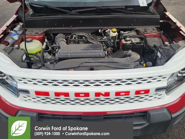 2025 Ford Bronco Sport Heritage - Photo 33