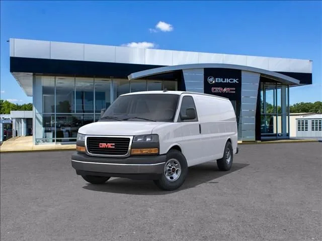 2025 GMC Savana Cargo Work Van - Photo 8