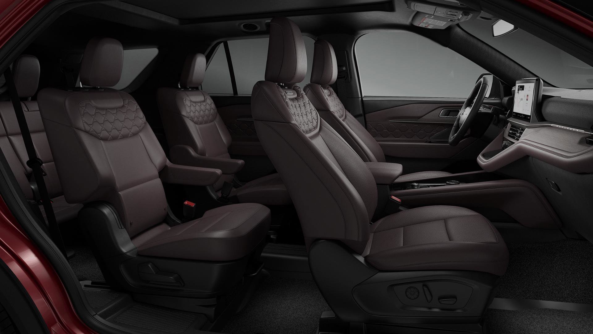 2026 Ford Explorer Platinum - Photo 6