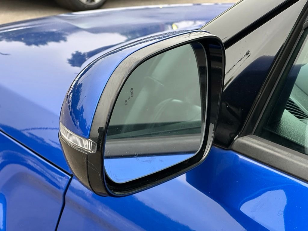 Used 2020 Blue Kia GT-Line image 12