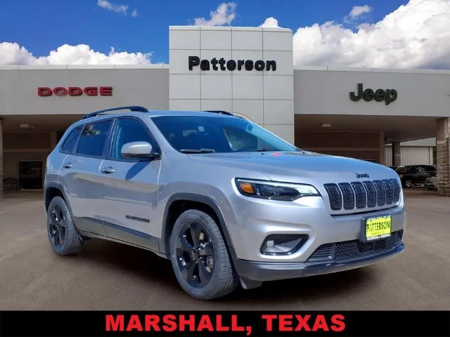 2021 Jeep Cherokee