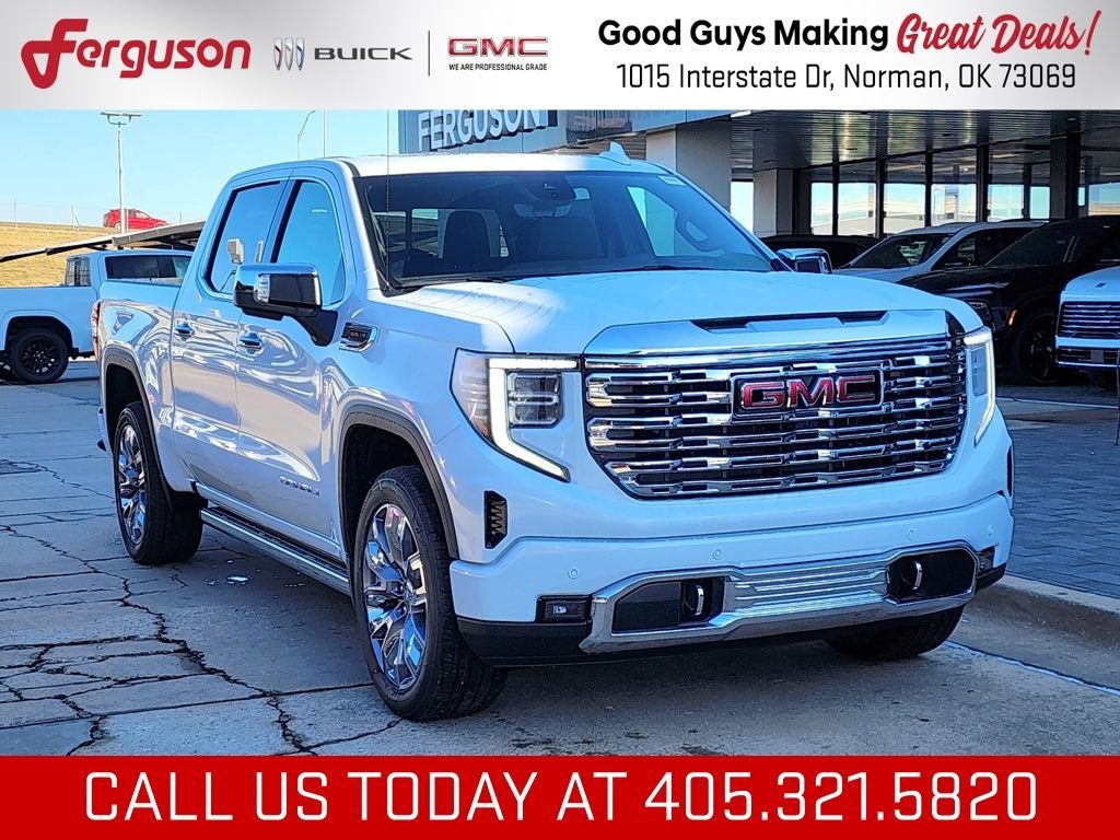 2026 GMC Sierra 4WD Crew Cab Short Box Denali's photo