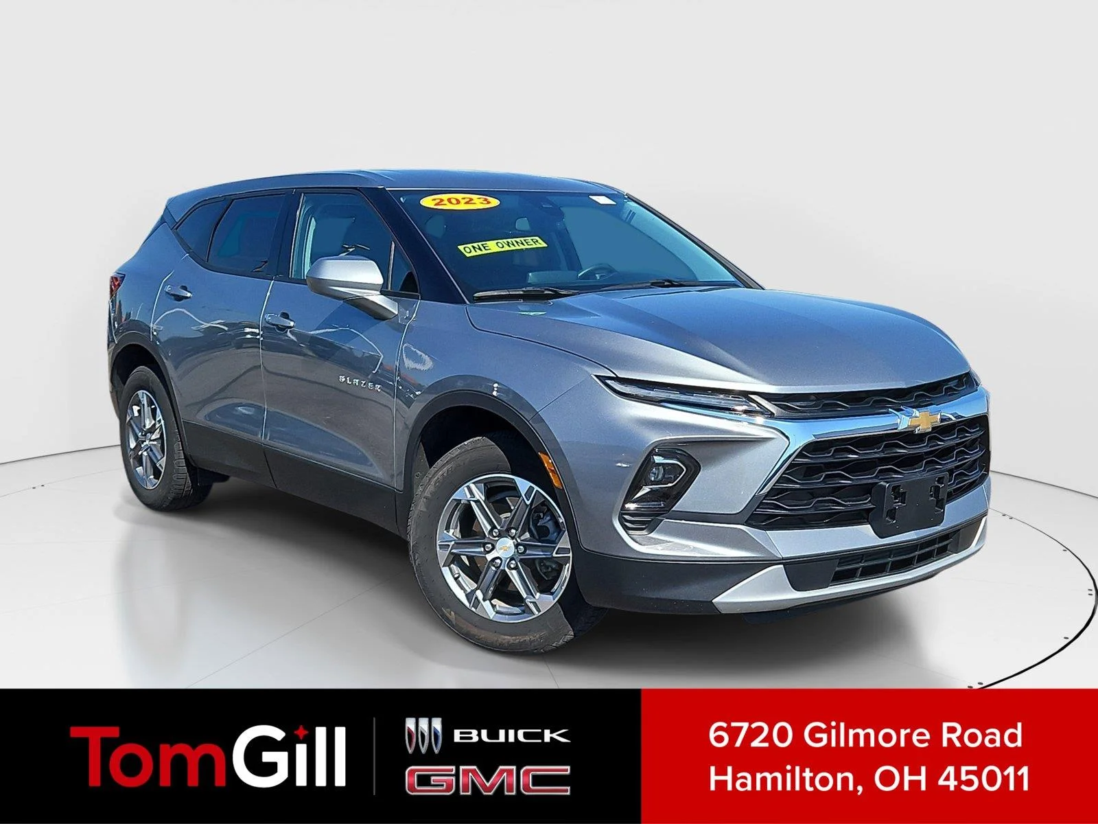 2023 Chevrolet Blazer