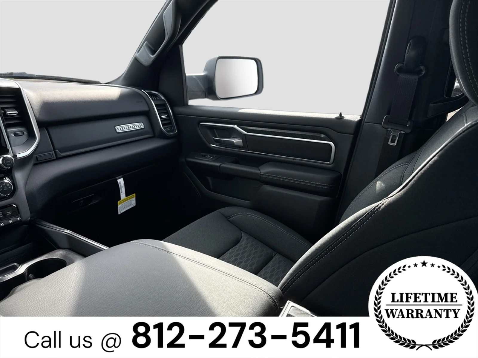 2026 RAM 1500 Big Horn/Lone Star - Photo 22