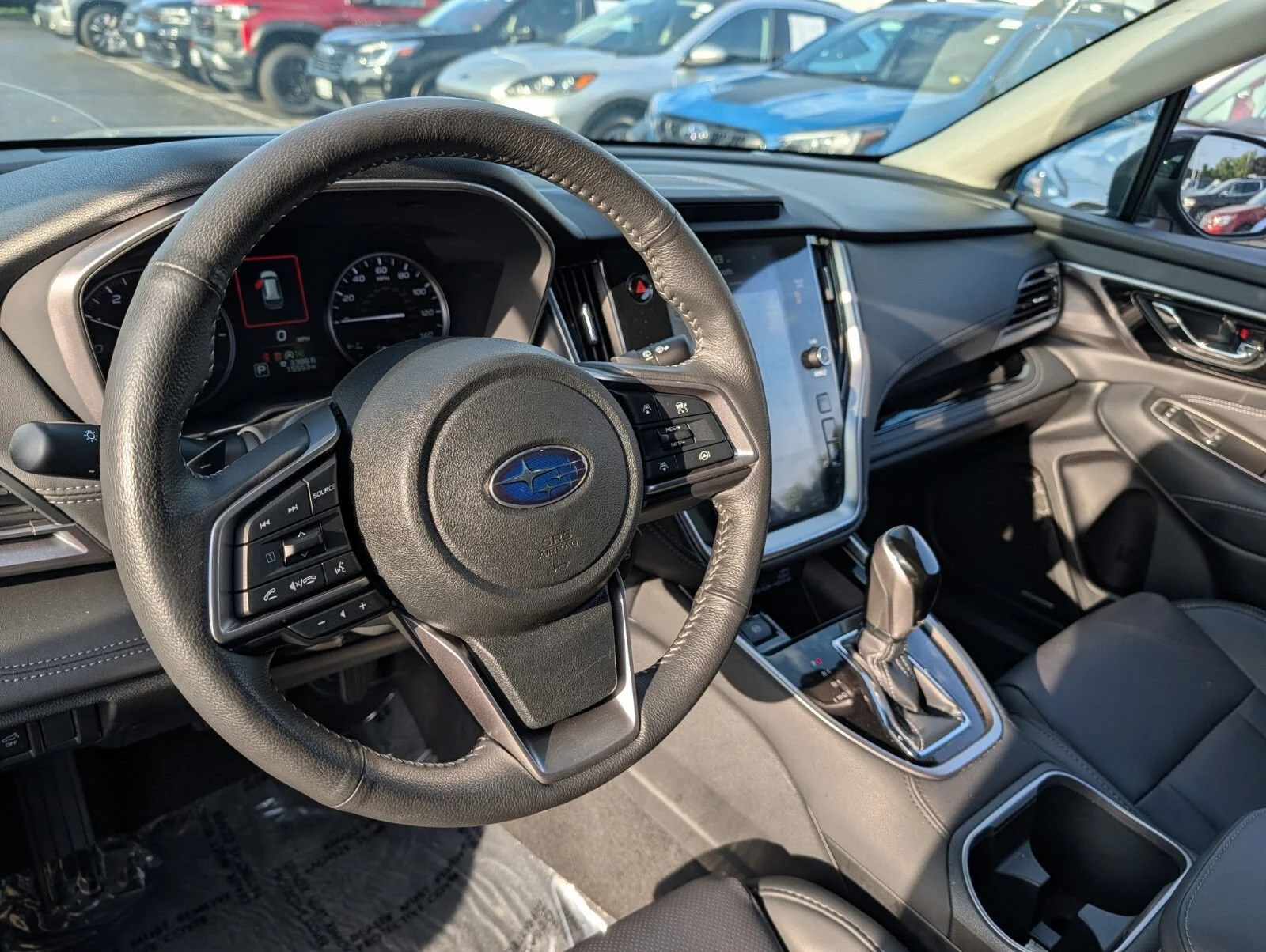 2024 Subaru Outback Limited - Photo 26