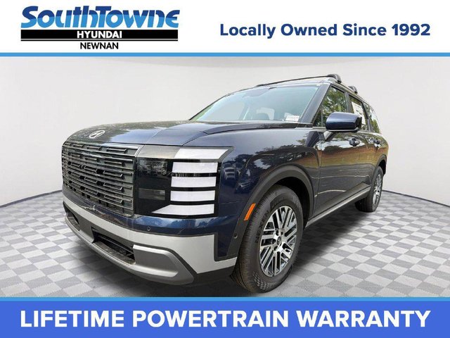 2026 Hyundai PALISADE SEL Premium FWD