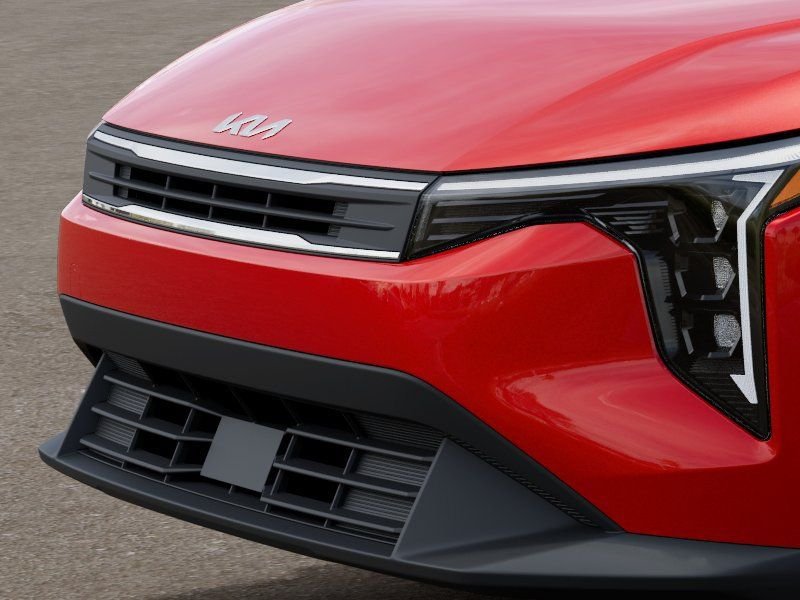 New 2026 Red Kia LXS image 12