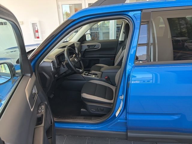 New 2026 Velocity Blue Metallic Ford Big Bend® image 11