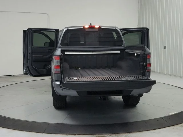 New 2026 Gray Nissan PRO-4X image 14
