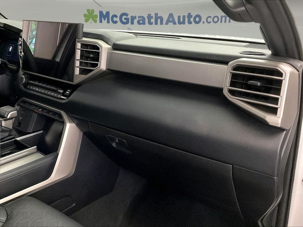 Used 2025 Beige Toyota Limited image 21