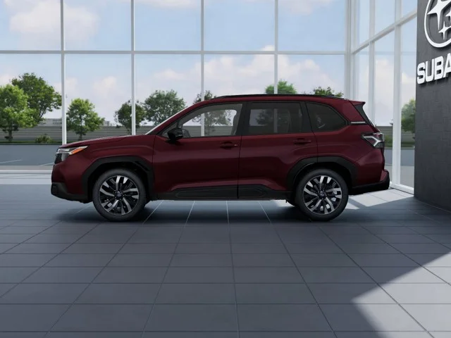New 2026 DARK MAHOGANY PEARL Subaru Touring image 3