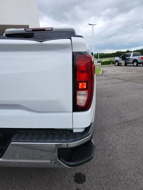 Used 2023 Summit White GMC Pro image 13